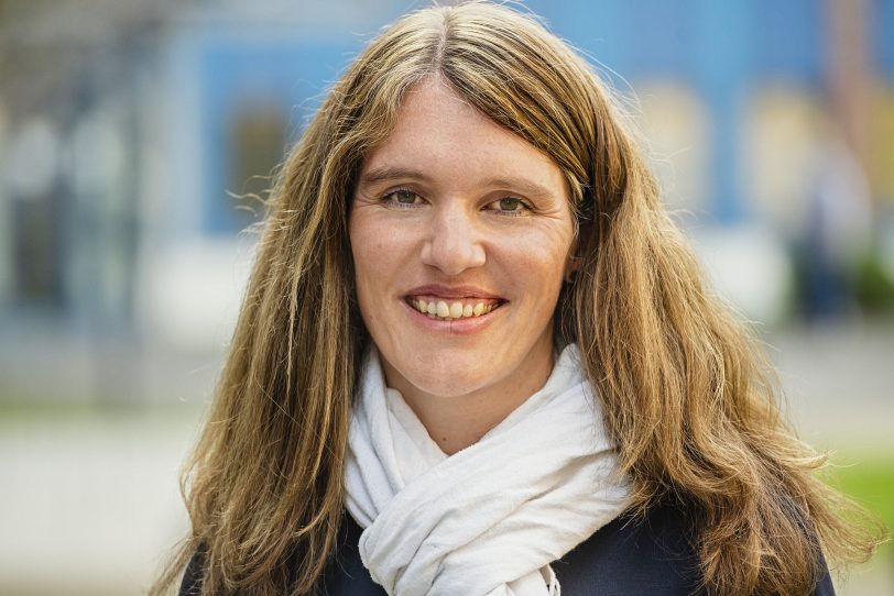 Dr. Yasmin Schulten-Jaspers verstärkt das Leitungsteam des Journalistenzentrums Herne. April 2021
