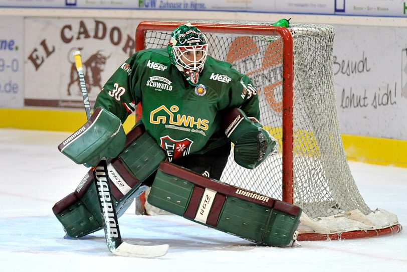 HEV-Black Dragons aus Erfurt 4:2.