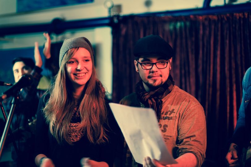 Impressionen vom Teppichkonzert im Hülsmann