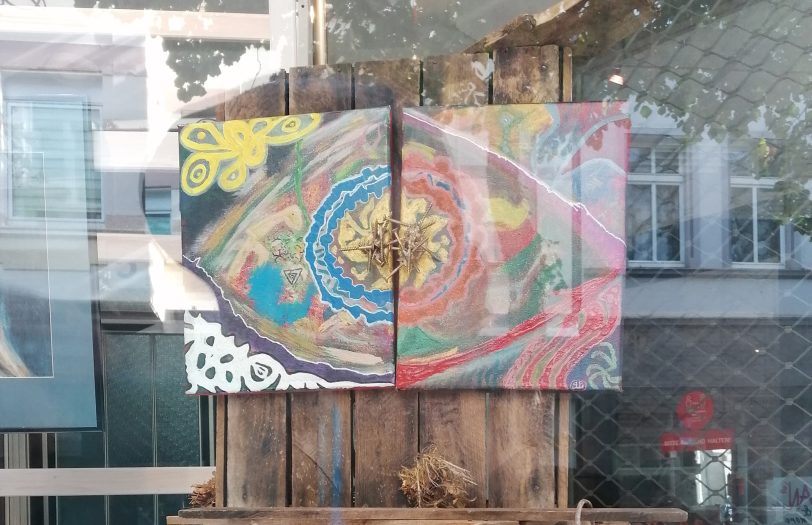 Im KazOptikum gibt es eine neue Ausstellung.