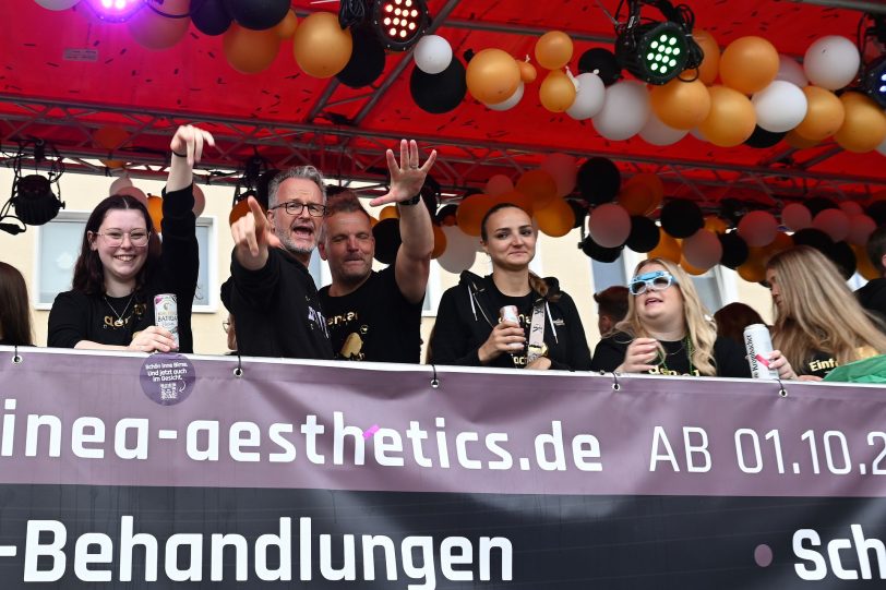 Festumzug Cranger Kirmes 2025