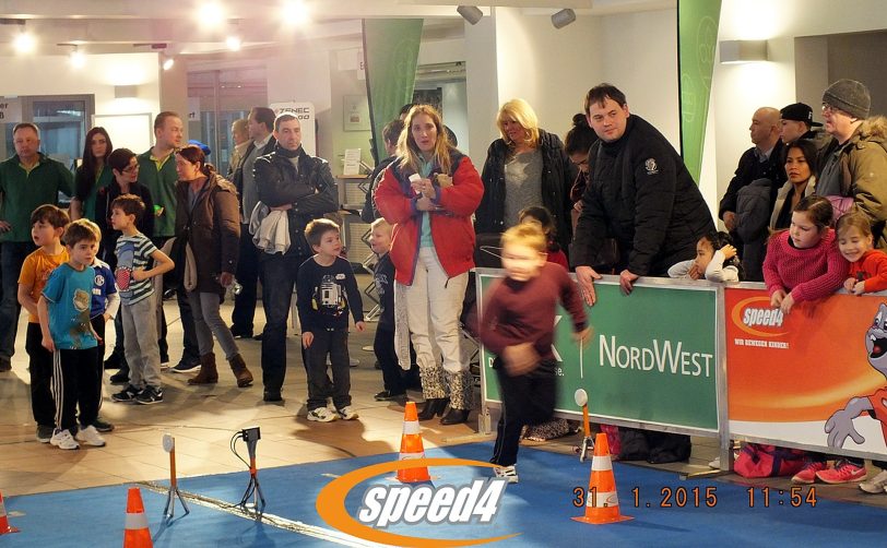 speed4-Finale in Herne.
