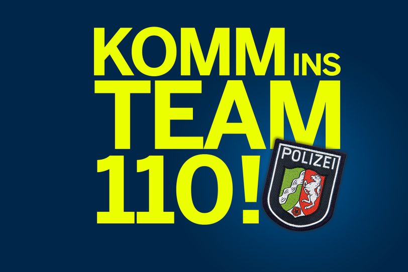 Am 7. Dezember 2023 sind die Einstellungsberater des Polizeipräsidiums Bochum im BIZ zu erreichen.