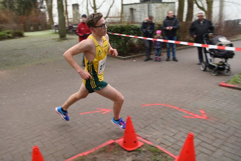 39. Silvesterlauf im Gysenberg