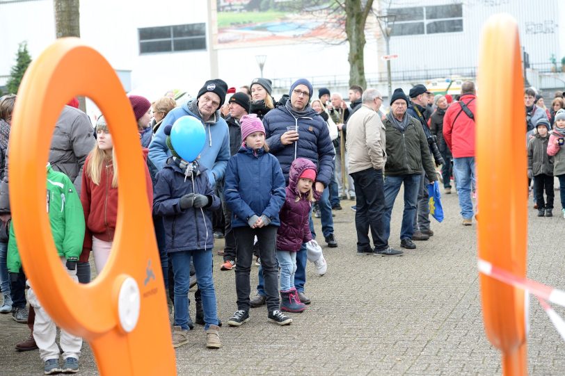 39. Silvesterlauf im Gysenberg