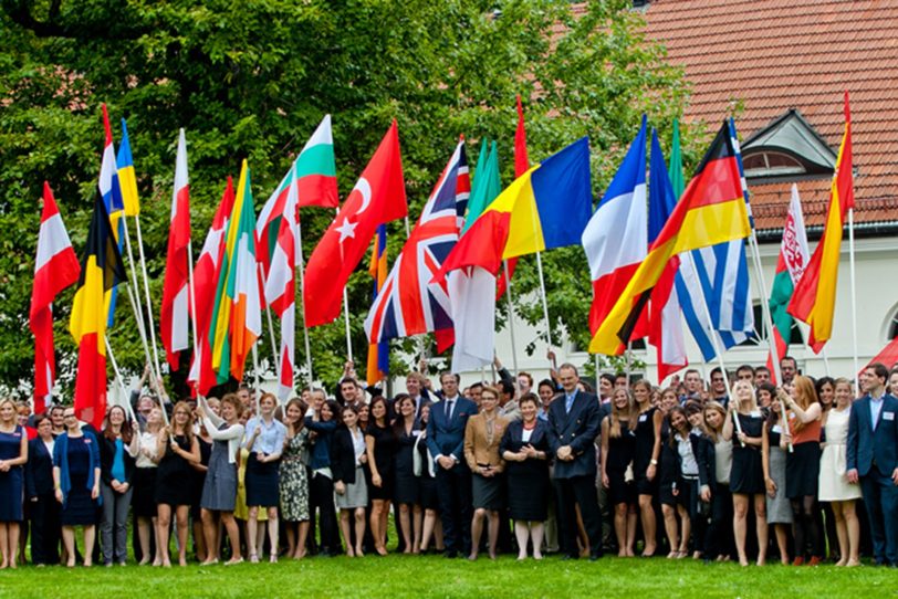 College of Europe - jetzt bewerben.