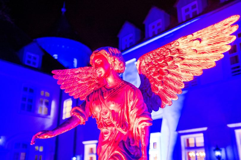 Recklinghausen leuchtet - auch 2017.