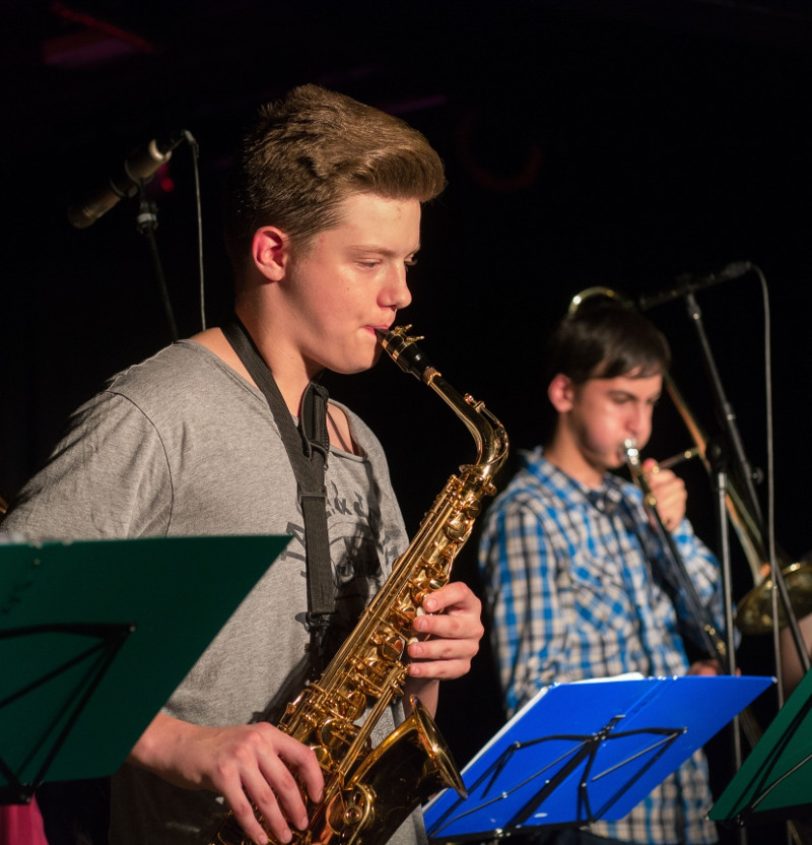 Sommerkonzert 2016 der Erich-Fried-Gesamtschule