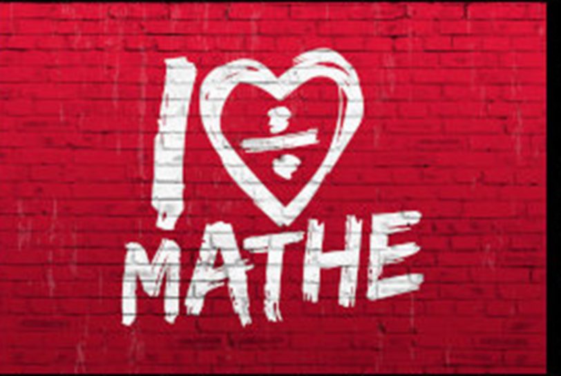 I love Mathe.