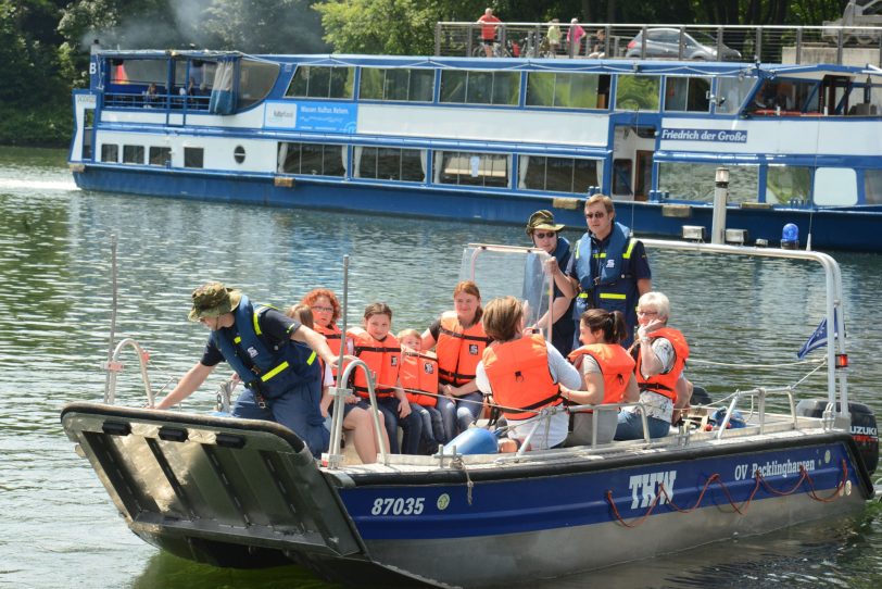 Hafenfest 2014 Recklinghausen