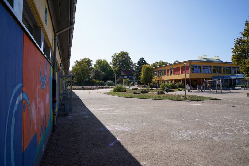 Tag der offenen Tür in der Michaelschule am Freitag, 16. September 2020.