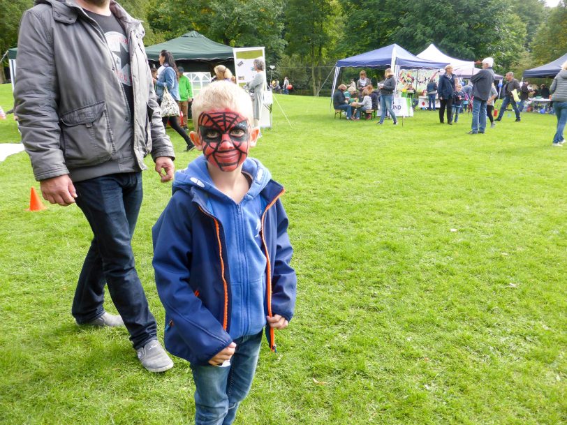 Der Mitmachtag im Gysenberg-Park 2017