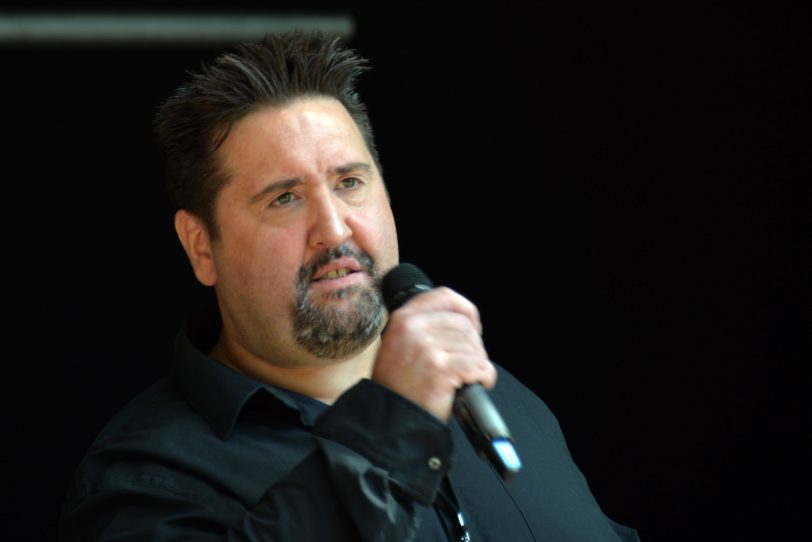 35. Rock-Spektakulum Tag zwei. im Bild Sploit.