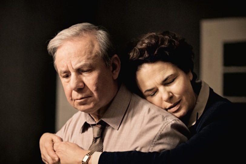 Fernsehpreis für Joachim Król und Barbara Auer in „Preis der Freiheit“.
