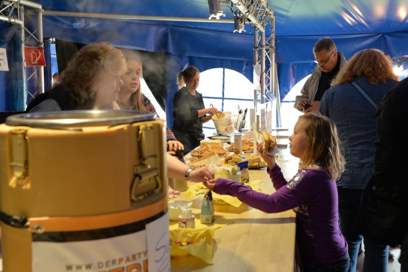 Sommerfest 2015 beim Circus Schnick-Schnack.