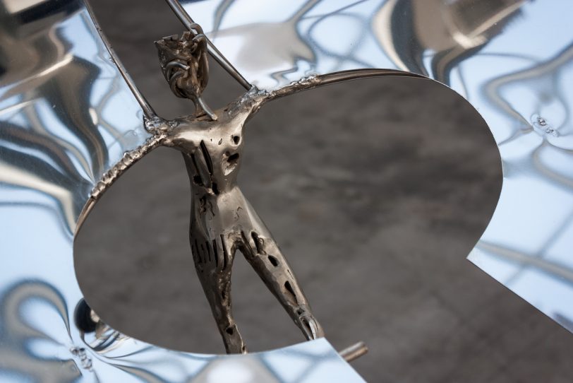 Kunst der Flottmann 30 hoch Ausstellung zum 30-jährigen Jubiläum.