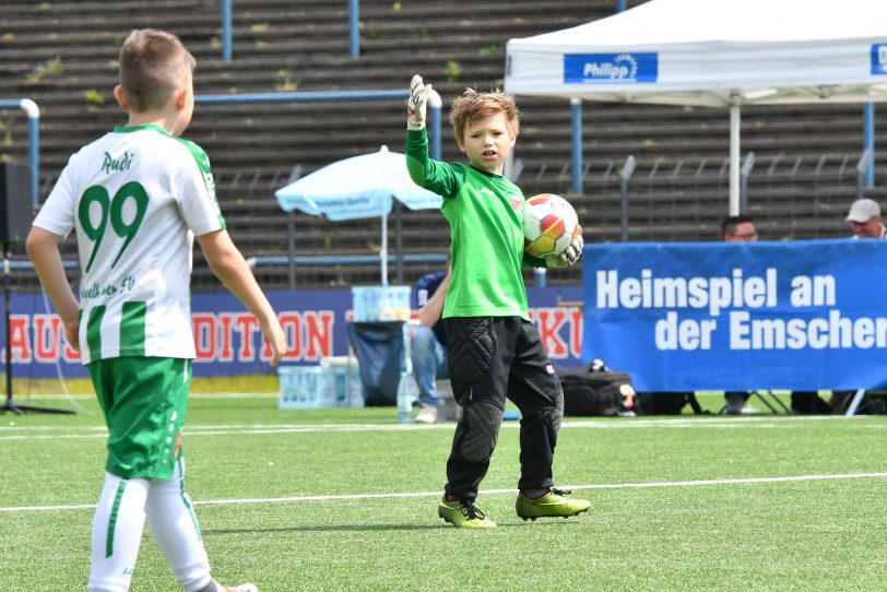 Impressionen Emscher Junior Cup 2019