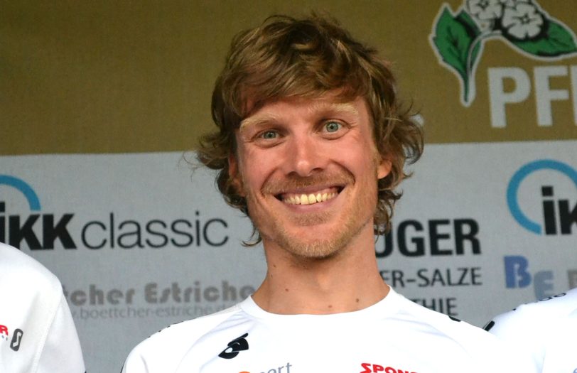 Sven Abbing vom Herner Triathlon Team 11.