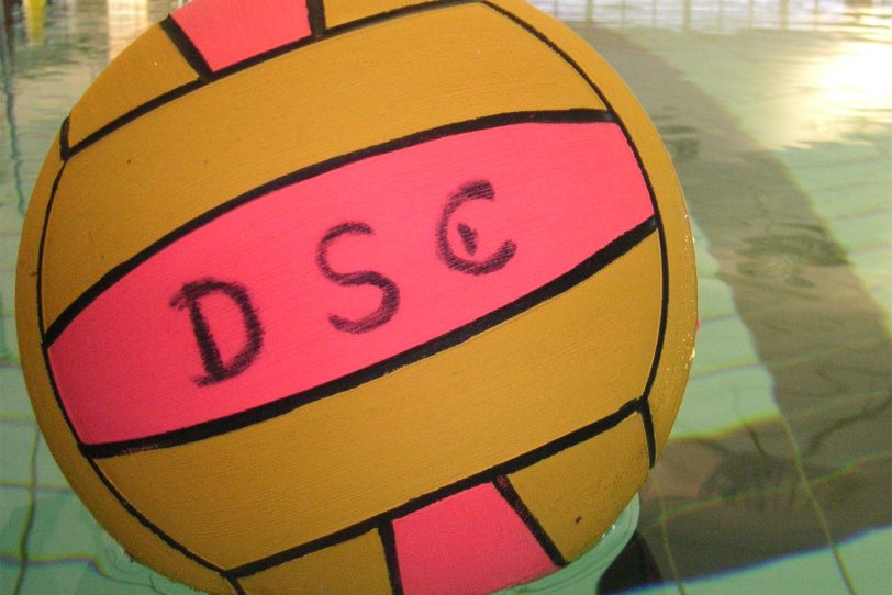 DSC Wasserball.