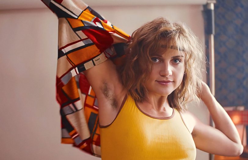 Mala Emde als 16-jährige Vera Brandes, die Keith Jarrett nach Köln holt. Foto: Alamode Film/Wolfgang Ennebach