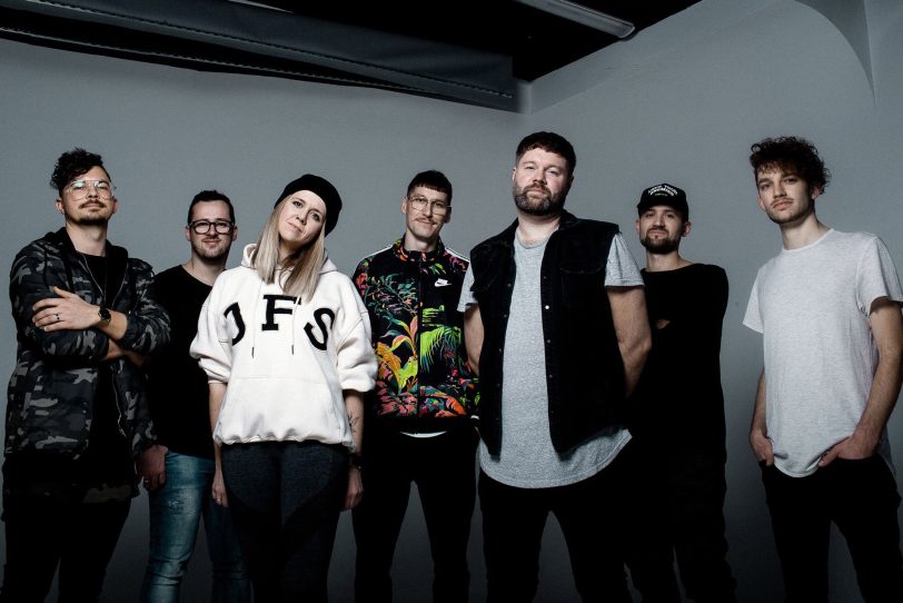 Die christliche Band: Die Outbreakband.