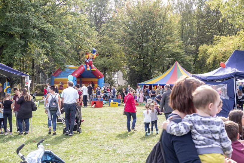 Ähnlich wie beim Mitmachtag 2018 soll es am Sonntag, 19. September 2021, werden - nur diesmal unter Corona-Bedingungen (Archivbild).