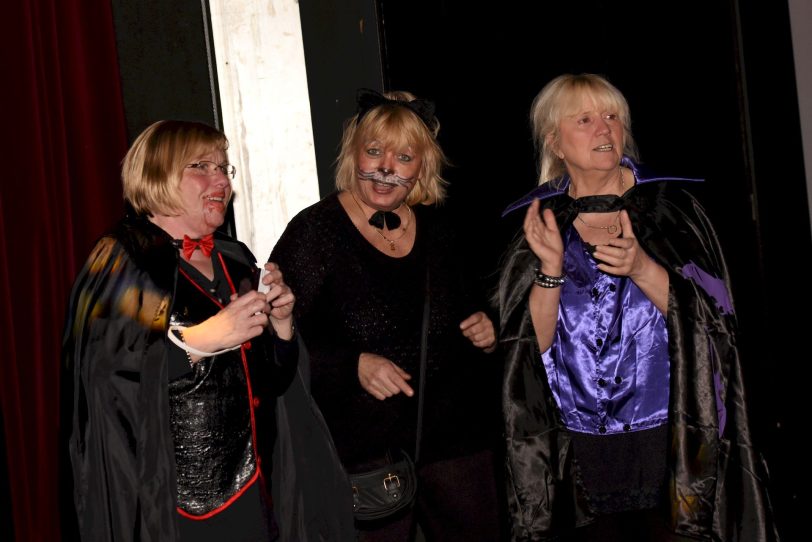HeKaGe Damensitzung 2016