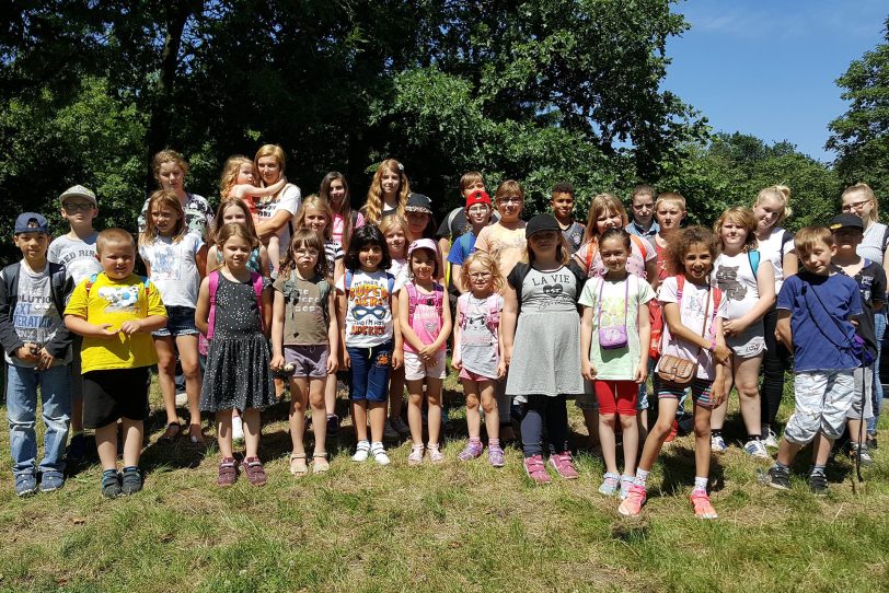 Ferienprogramm der Sunrise-Kinder.