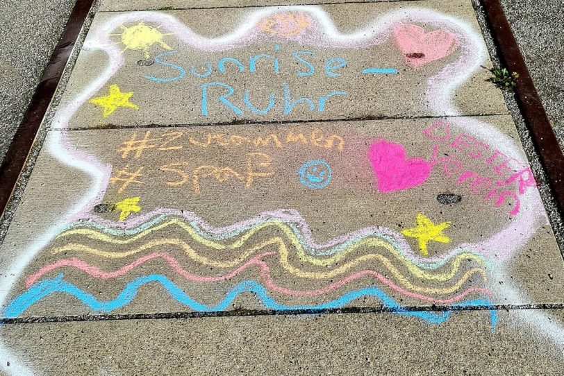 Ferienprogramm in Corona-Zeiten - Sunsrise-Kids.