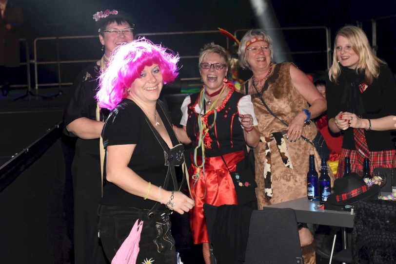 HeKaGe Damensitzung 2016