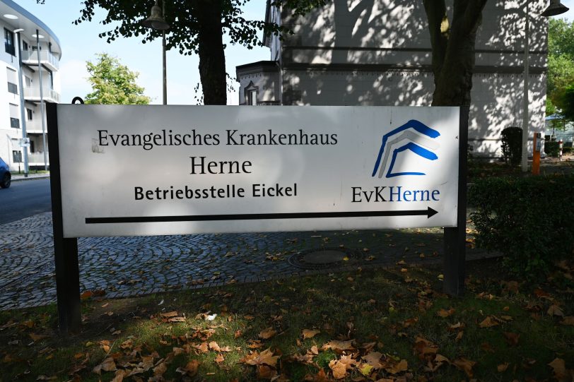 Das EvK Eickel bietet einen Kursus für pflegende Angehörige an.