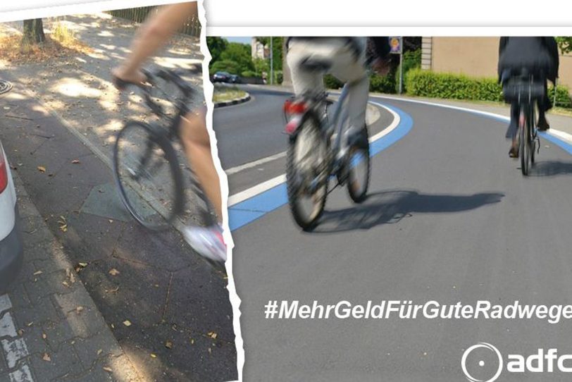 Sicheres Radfahren - so geht es.