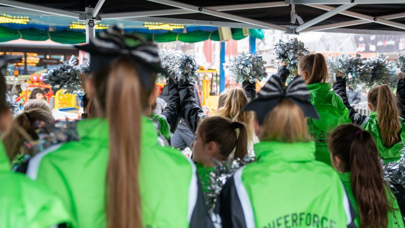 Der 18. St. Martini-Lauf in der Herner Innenstadt ging am Sonntag (29.10.2023) über die Bühne.