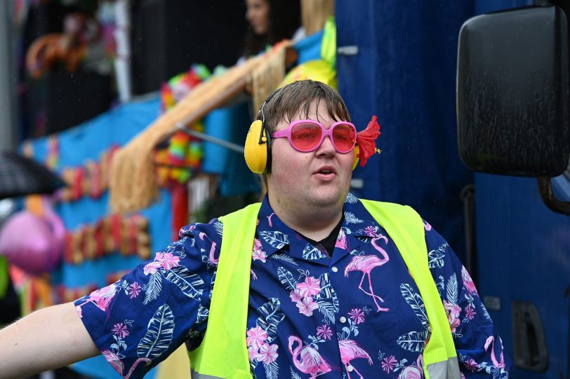 Festumzug Cranger Kirmes 2025
