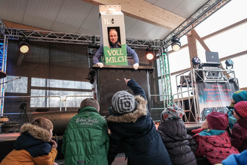 Erlebnistag bei der entsorgung herne.