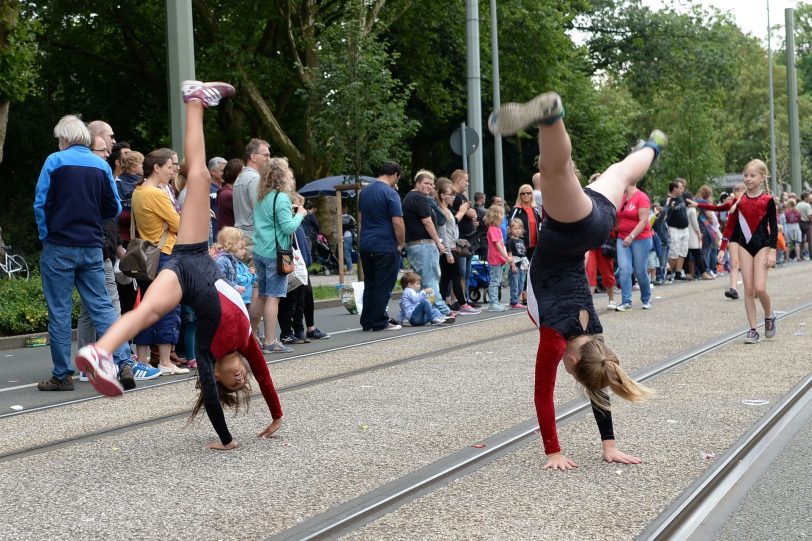 Der Kirmesumzug 2016