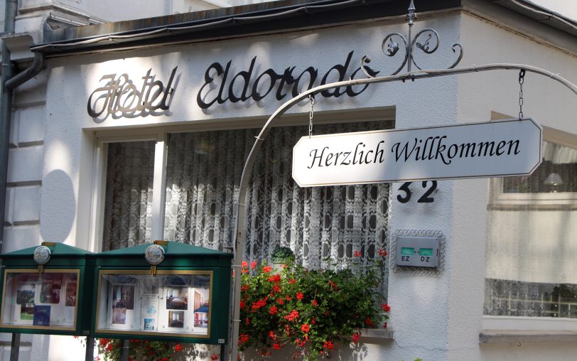 Hotel Eldorado in Bad Salzschlirf.