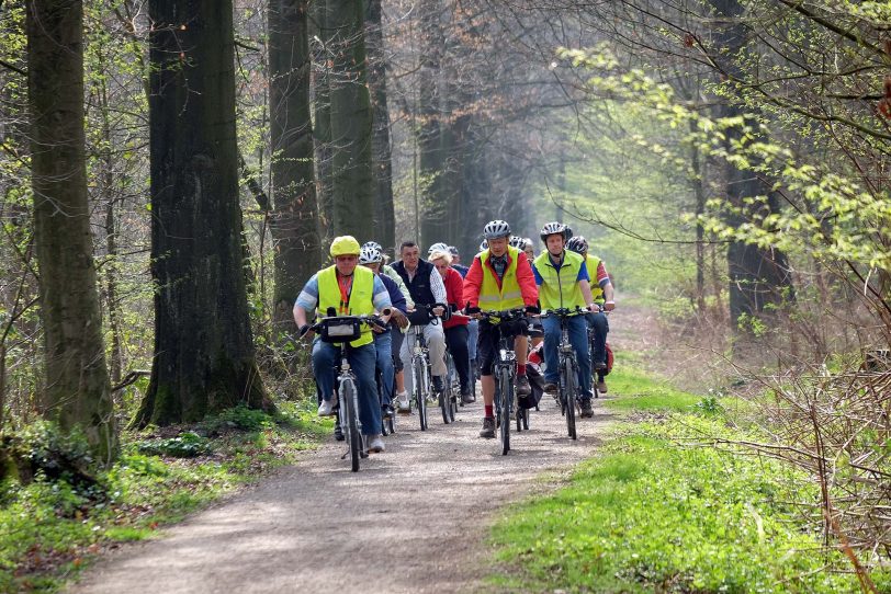 Der Fahrradboom zeigt sich auch beim ADFC-Fahrradklima-Test 2020.