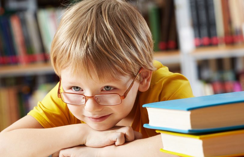 Mehr als jedes elfte Grundschulkind in Herne im Alter von sechs bis zehn Jahren trägt bereits eine Brille.