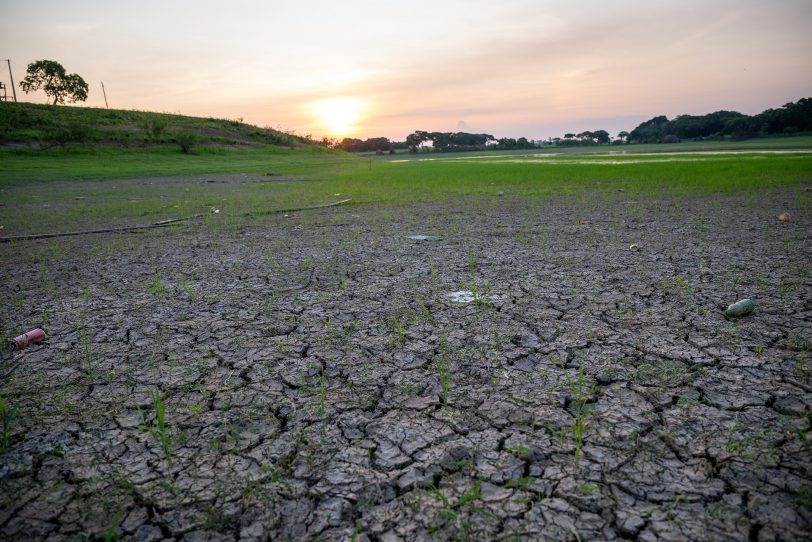 Unter den kommenden Extremwetterereignissen wie Dürren werden besonders ärmere Länder leiden.