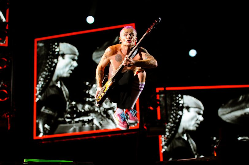 Red Hot Chili Peppers Live