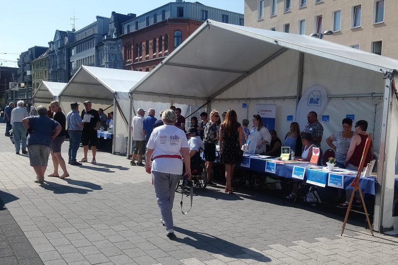 Selbsthilfetag 2019.