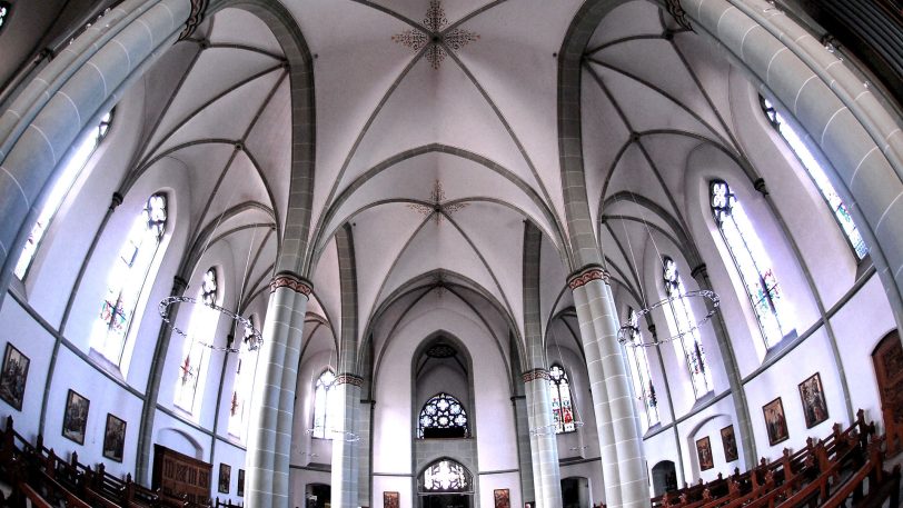 St. Peter und Paul.