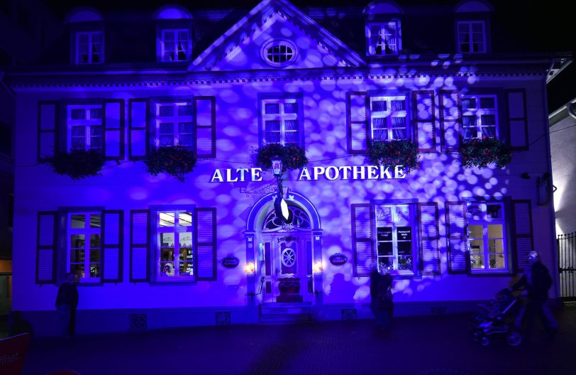 Recklinghausen leuchtet 2015.