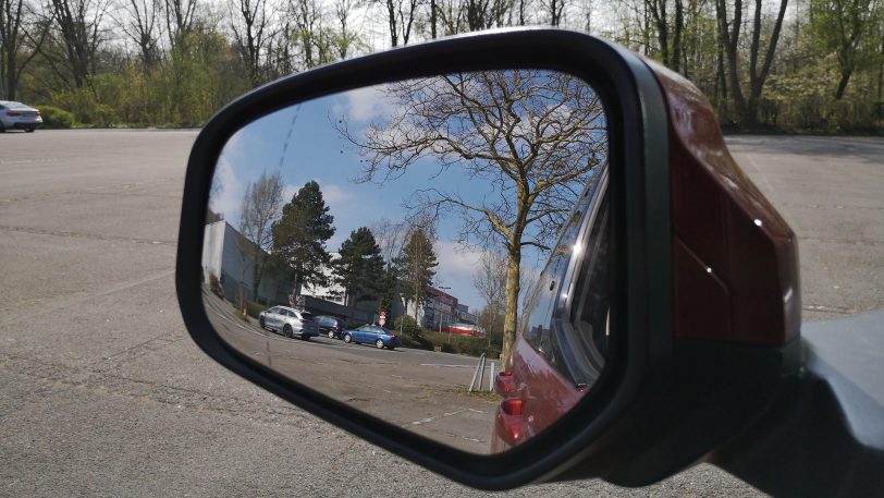 Auf dem Parkplatz an der Gysenberghalle eröffnet bald ein Autokino.