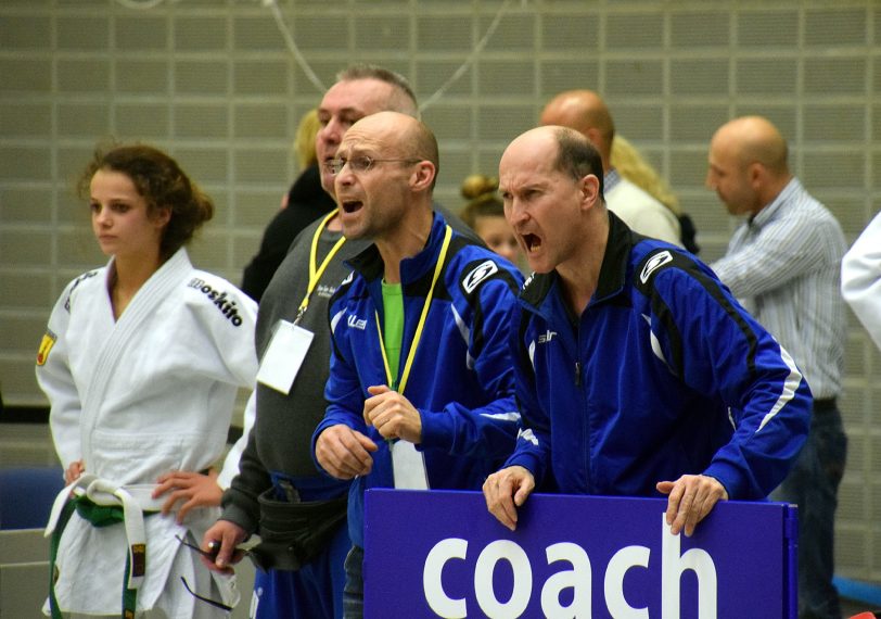 U 18 Judo DM im Sportpark Eickel.