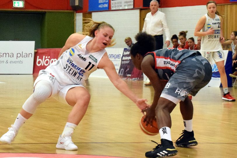 1. Basketball-Bundesliga: HTC-TSV Wasserburg 63:66. Niederlage trotz starker Aufholjagd.