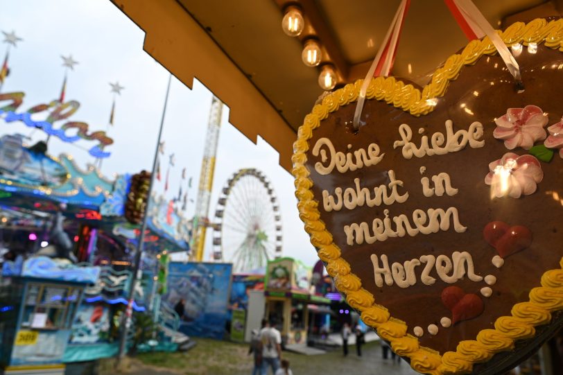 Tag 1 auf der Cranger Kirmes
