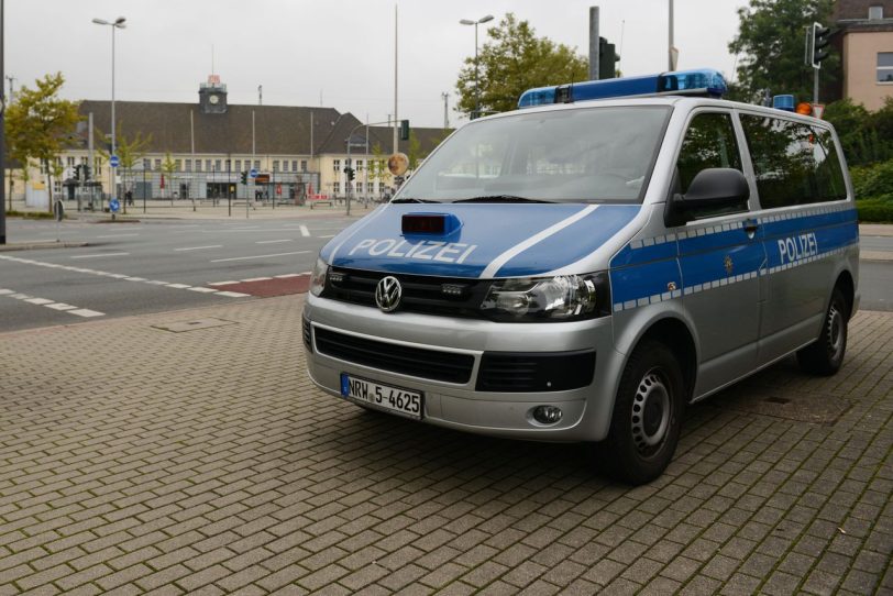 Sperrung am HBF Wanne-Eickel