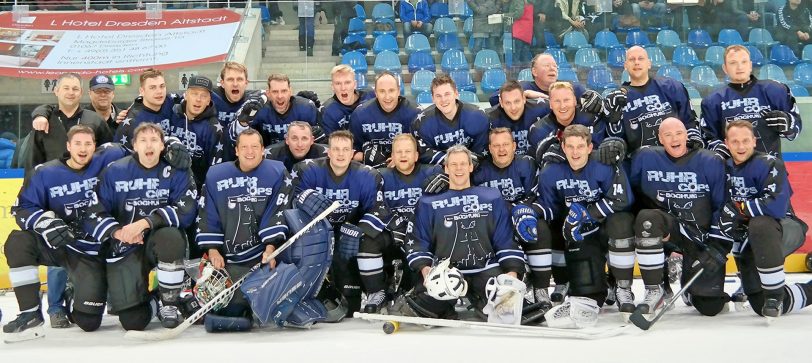 Die Ruhr Cops Bochum.